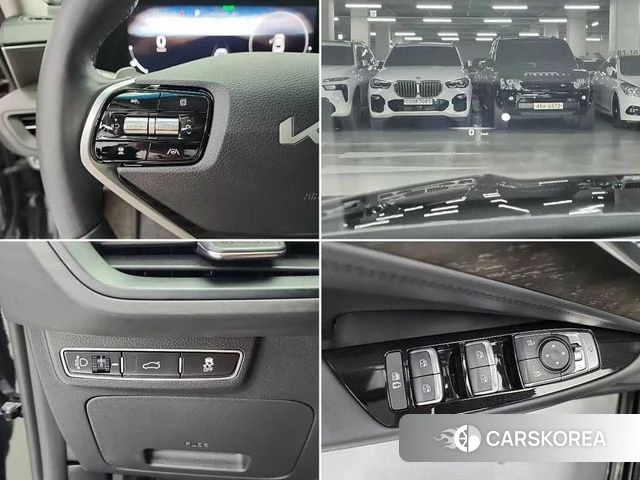 Kia K8 id 4489636 из Кореи 9