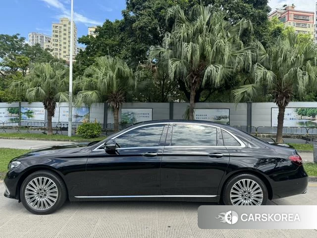 Mercedes-Benz E-class id 4300183 из Китая 9