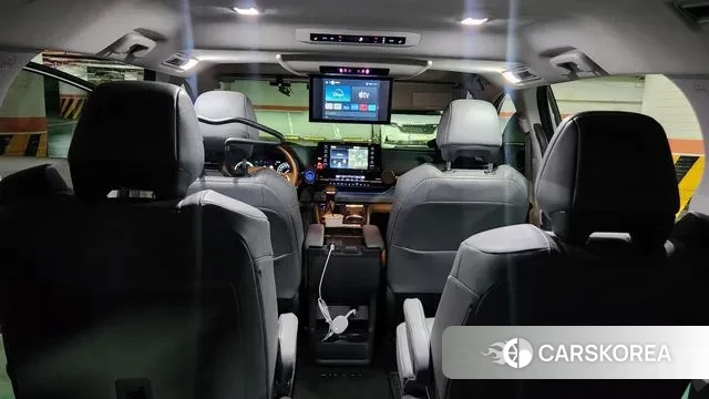 Toyota Sienna 4th Generation id 3399139 из Кореи 9