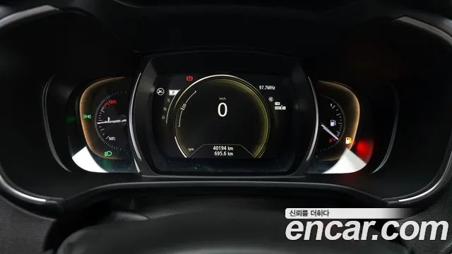 Renault Korea (Samsung) The New QM6 id 2698796 из Кореи 9