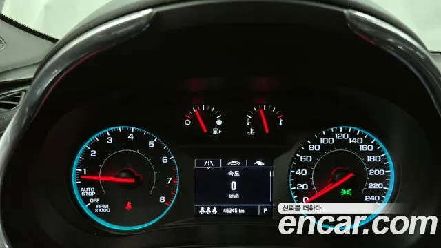 Chevrolet (GM Daewoo) The New Malibu id 2660715 из Кореи 9