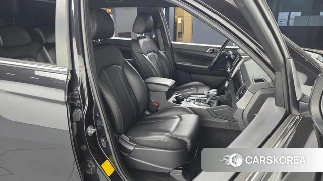 Ssangyong The New Rexton Sport id 4872155 из Кореи 9