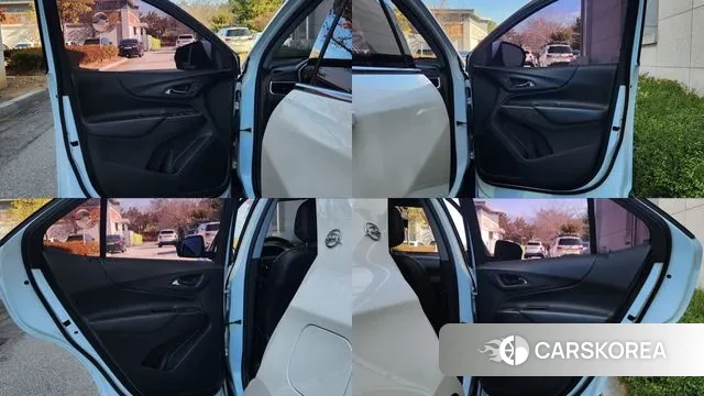 Chevrolet (GM Daewoo) Equinox id 3357152 из Кореи 9