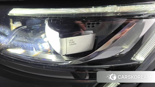 Renault Korea (Samsung) QM6 id 4530654 из Кореи 9