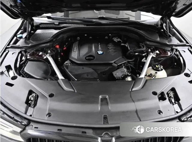 BMW 6 Series GT (G32) id 3422628 из Кореи 9