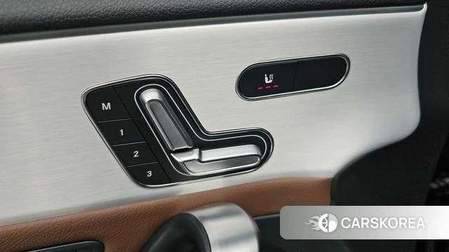 Mercedes-Benz CLA-Class C118 id 4893745 из Кореи 9