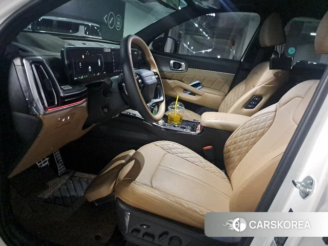 Kia The New Sorento 4th Generation id 3831187 из Кореи 9