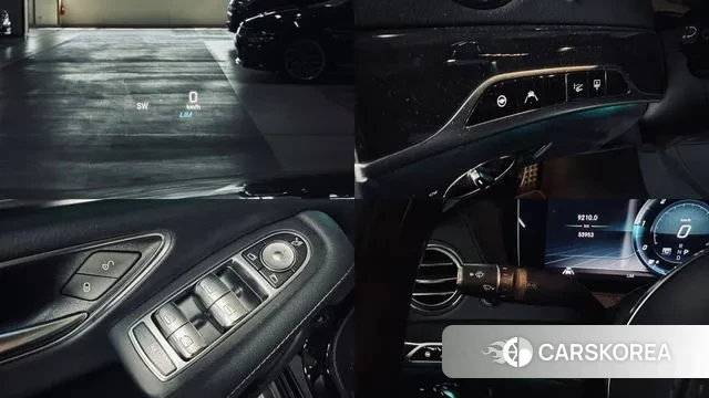 Mercedes-Benz S-Class W222 id 3059988 из Кореи 9