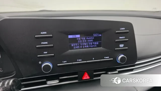 Hyundai Avante (CN7) id 3155110 из Кореи 9