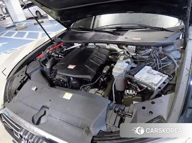 Audi A6 (C8) id 3017641 из Кореи 9