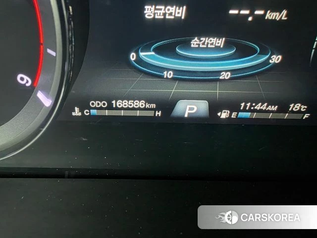 Ssangyong G4 Rexton id 4357001 из Кореи 9