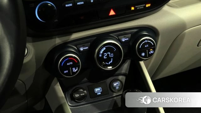 Hyundai Venue id 3833319 из Кореи 9