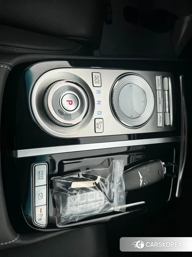 Genesis G80 (RG3) id 3054328 из Кореи 9