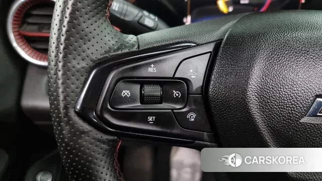 Chevrolet (GM Daewoo) Trax Crossover id 3477459 из Кореи 9