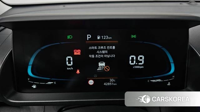 Hyundai Casper id 4623722 из Кореи 9