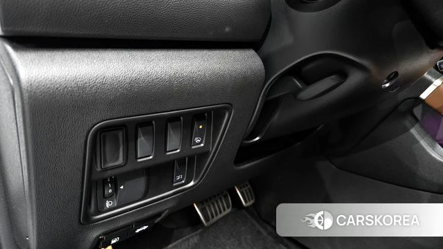 Renault Korea (Samsung) The New QM6 id 3794700 из Кореи 9