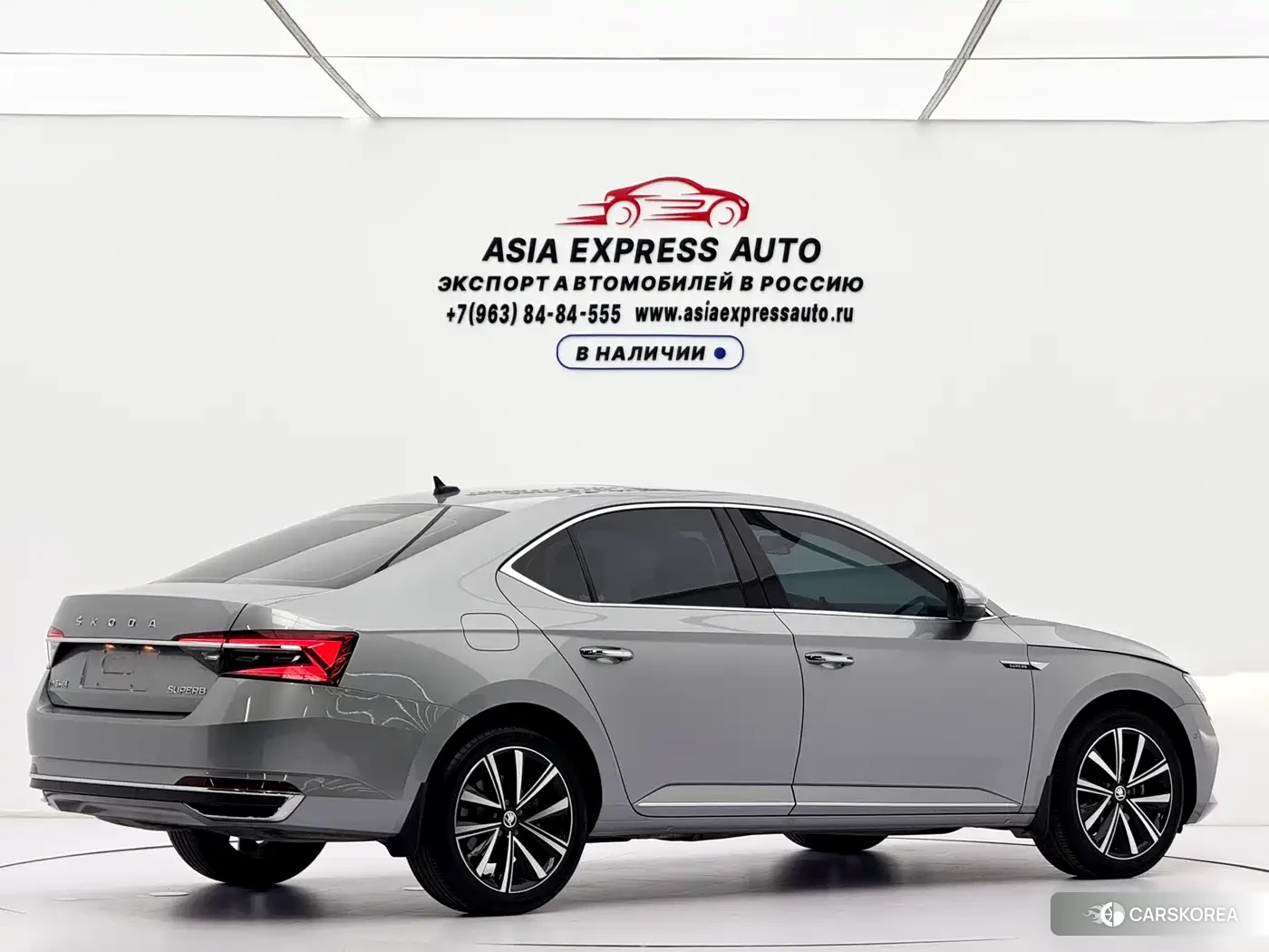 Skoda Superb id 4599499 из Китая 9