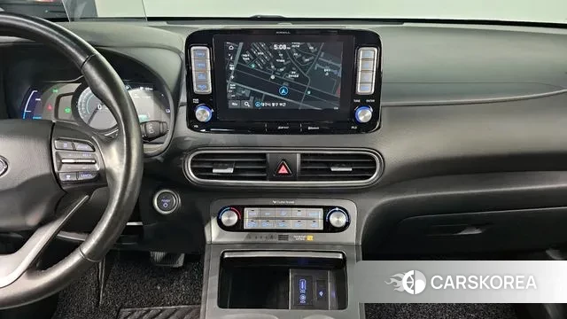 Hyundai Kona Electric id 3607990 из Кореи 9