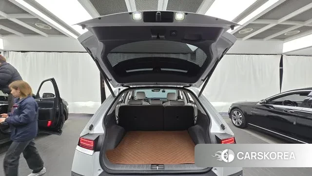 Hyundai Ionic 5 id 3488495 из Кореи 9