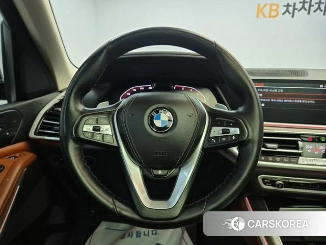 BMW X5 (G05) id 4541468 из Кореи 9