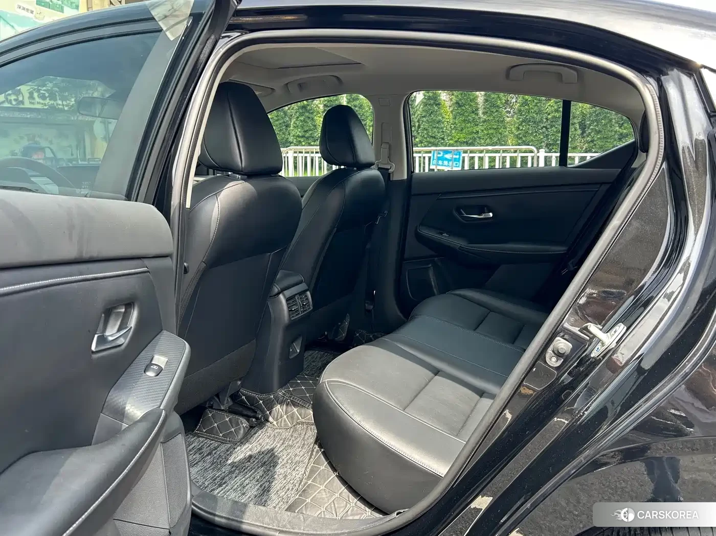 Nissan Sylphy id 4628374 из Китая 9