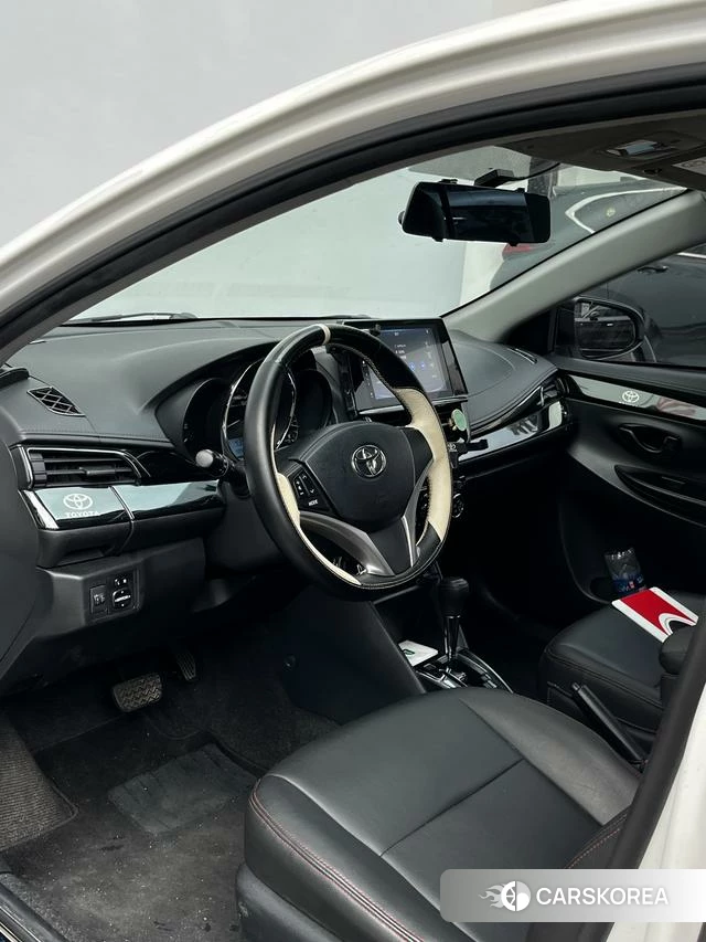 Toyota Vios id 4262334 из Китая 9