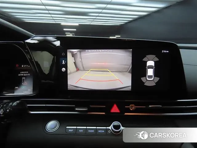 Hyundai Avante (CN7) id 3318613 из Кореи 9