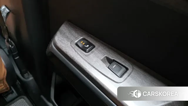 Ssangyong Torres id 3758420 из Кореи 9