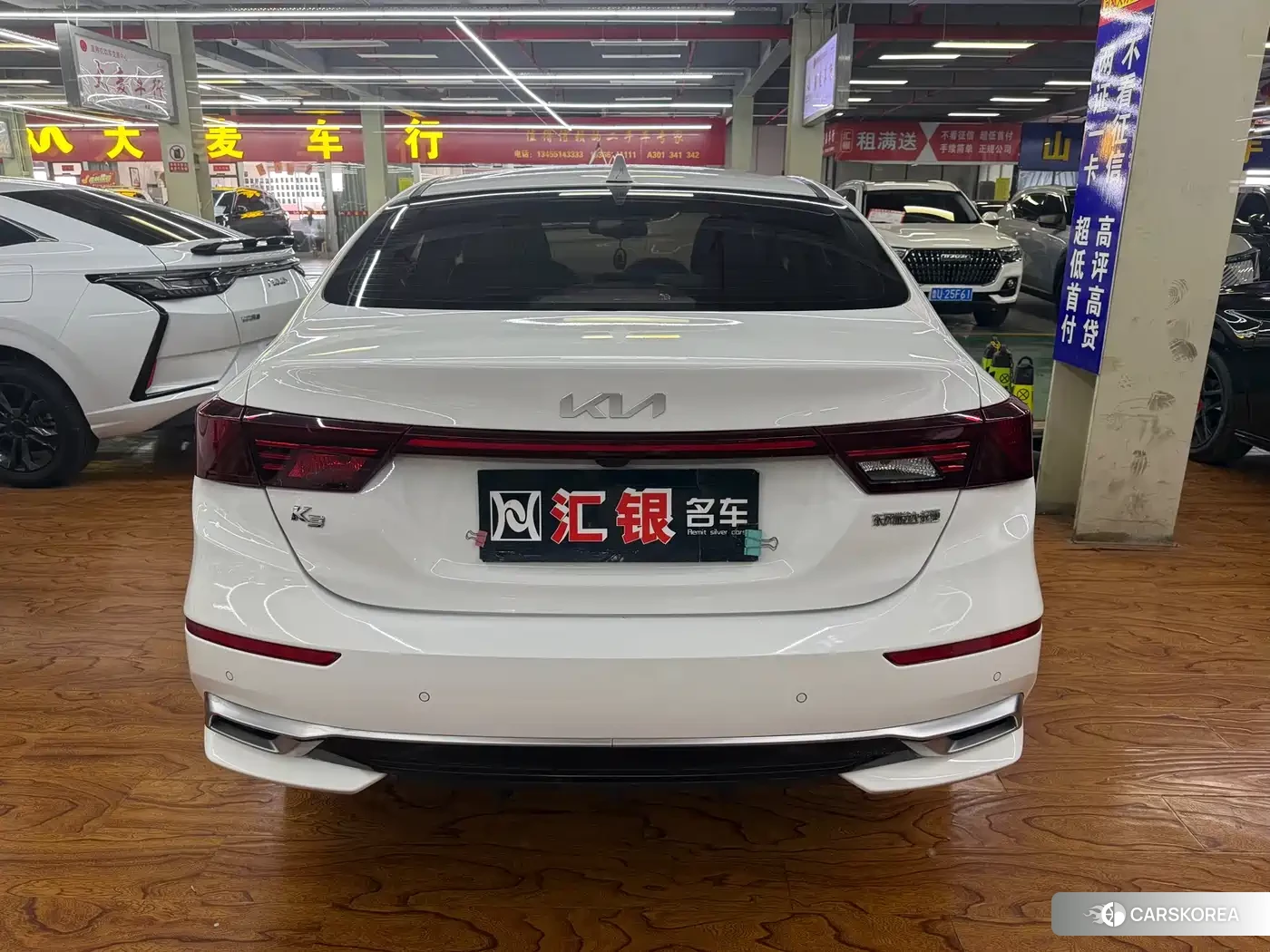 Kia K3 id 4653905 из Китая 9