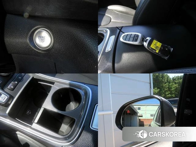 Hyundai The New Santa Fe id 4730902 из Кореи 9
