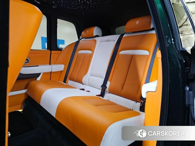 Rolls-Royce Cullinan id 4630557 из Кореи 9