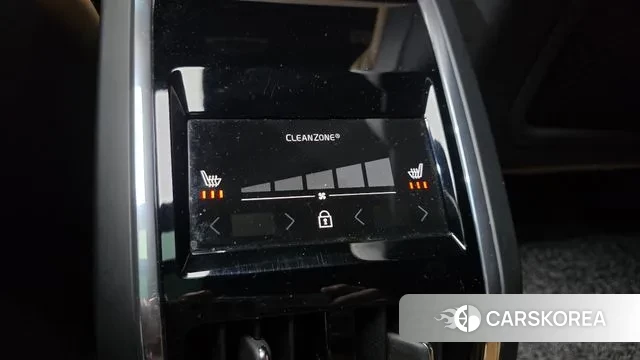 Volvo S90 id 3601063 из Кореи 9