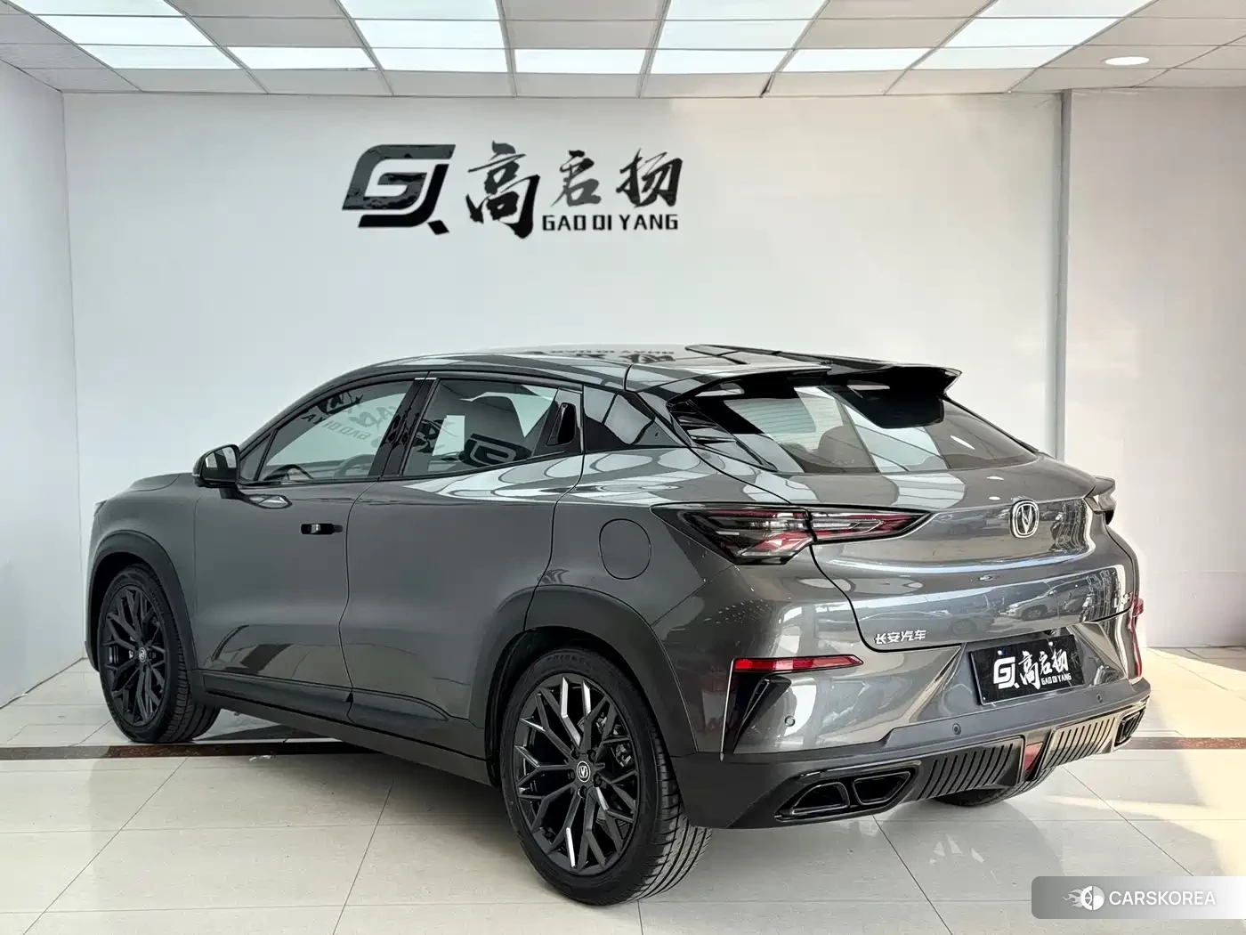 Chang'an Changan UNI-T id 4545872 из Китая 9