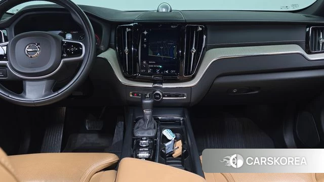 Volvo XC60 second Generation id 3911419 из Кореи 9