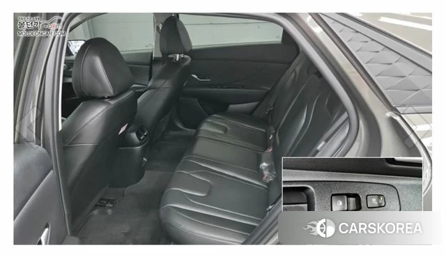 Hyundai The New Avante (CN7) id 4682175 из Кореи 9