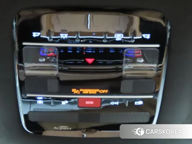 Hyundai Santa Fe (MX5) id 3585733 из Кореи 9