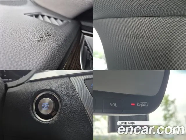 Genesis G80 id 2860328 из Кореи 9