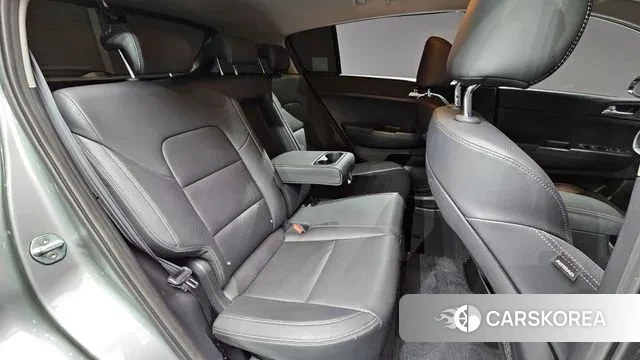 Kia Sportage The Bold id 3438790 из Кореи 9