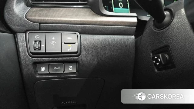 Kia K7 Premier Hybrid id 3801123 из Кореи 9