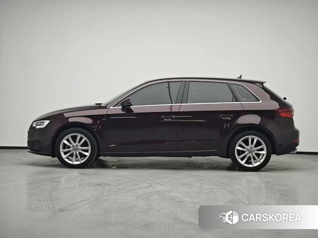 Audi A3 id 4212405 из Китая 9