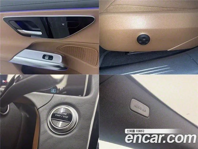 Mercedes-Benz E-Class W214 id 2878513 из Кореи 9