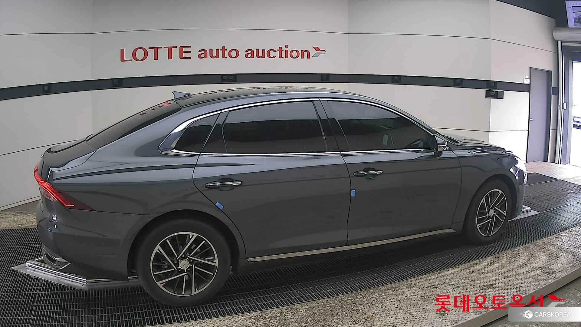 Hyundai Grandeur id 3875702 из Кореи 9