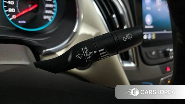 Chevrolet (GM Daewoo) The New Malibu id 3942762 из Кореи 9