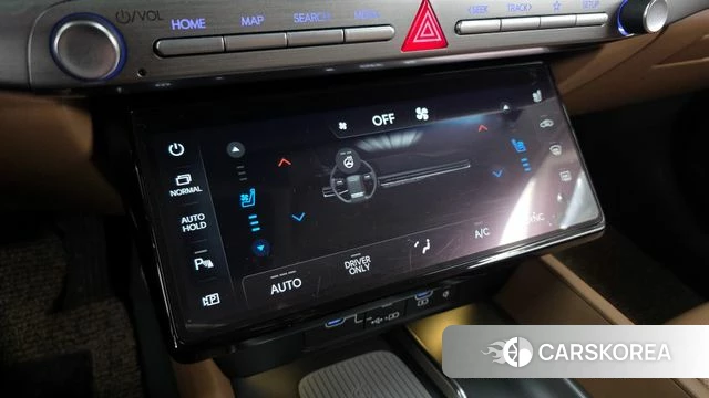 Hyundai Grandeur Hybrid (GN7) id 3940334 из Кореи 9