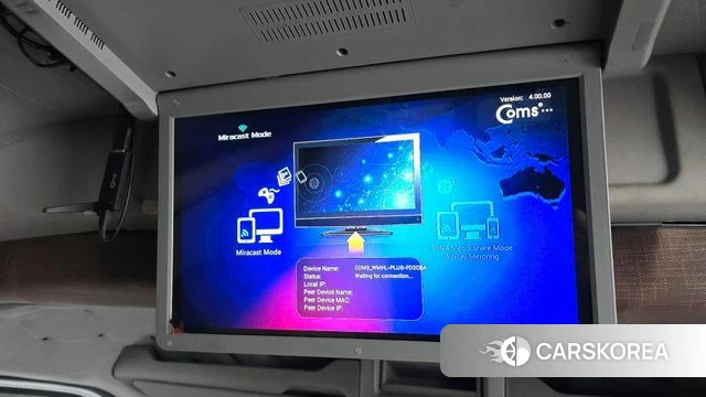 Renault Korea (Samsung) Master id 3893158 из Кореи 9