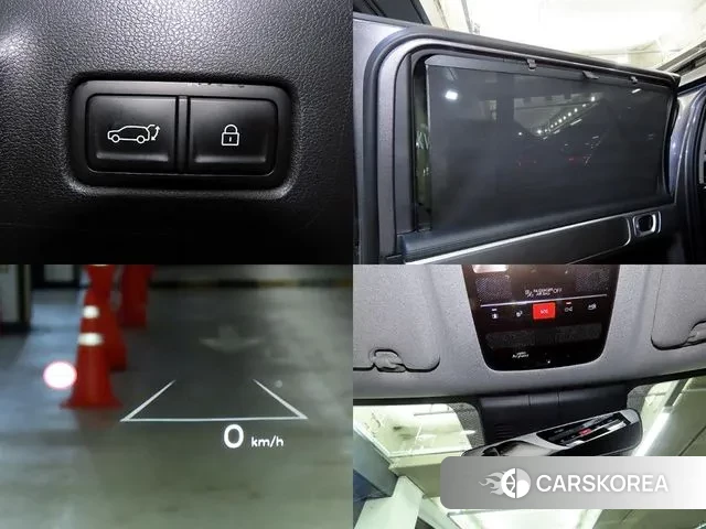 Hyundai Santa Fe (MX5) id 3467314 из Кореи 9