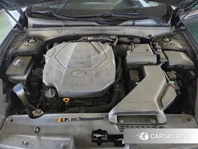 Kia Come New K7 id 3789649 из Кореи 9