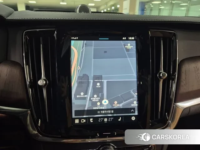 Volvo S90 id 3338538 из Кореи 9