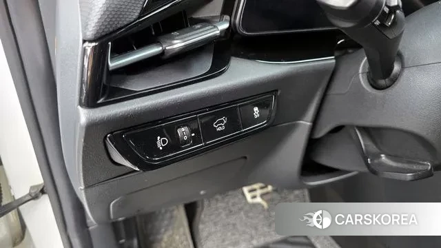 Kia Di All New Niro EV id 2974840 из Кореи 9