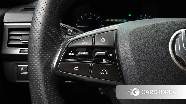 Ssangyong Rexton Sports Cannes id 4717518 из Кореи 9